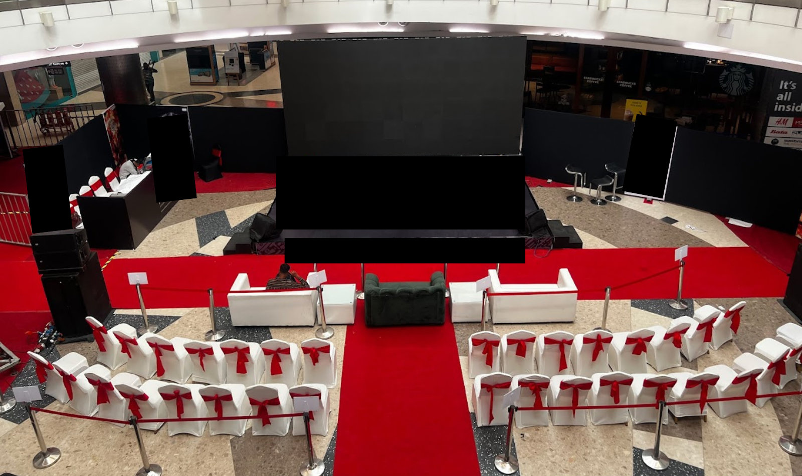  Movie promotion events