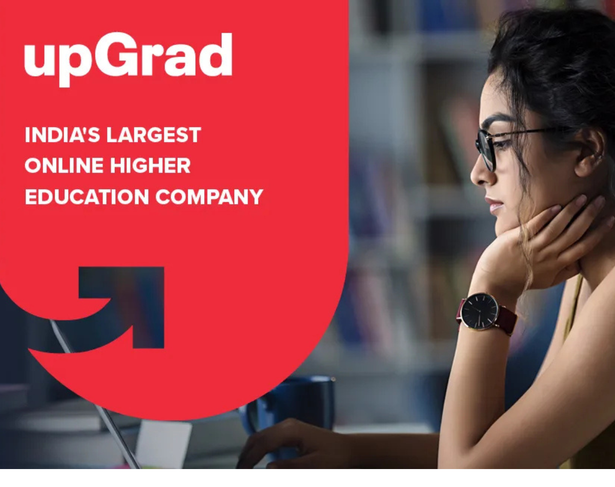 journey with Upgrad