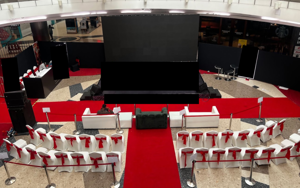 Movie promotion events