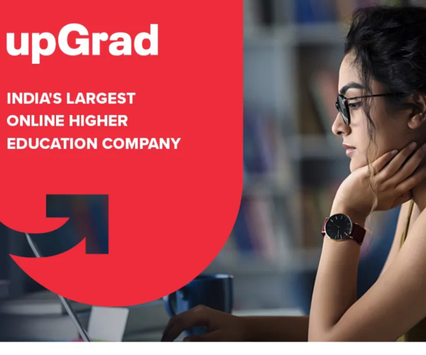 journey with Upgrad